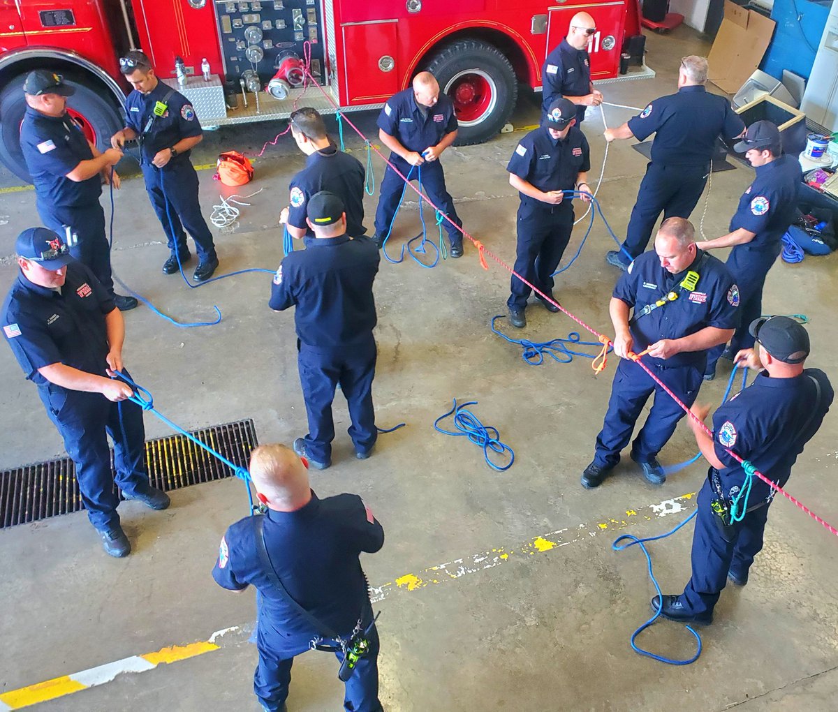 Greeneville Fire tweet media