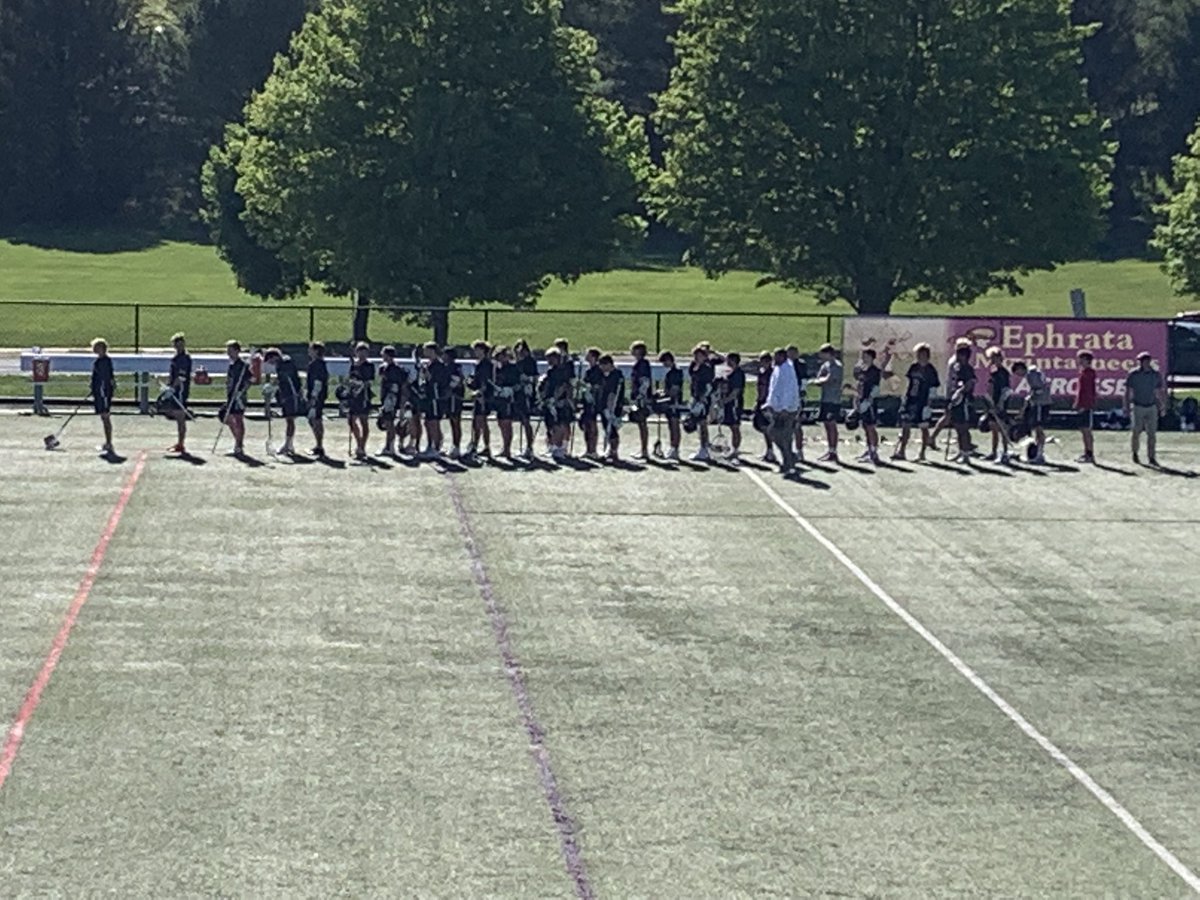 HSDSportsScores's tweet photo. Boys Lacrosse all set to start their run in the L/L League playoffs vs LS. https://t.co/WaWSbk0ptM