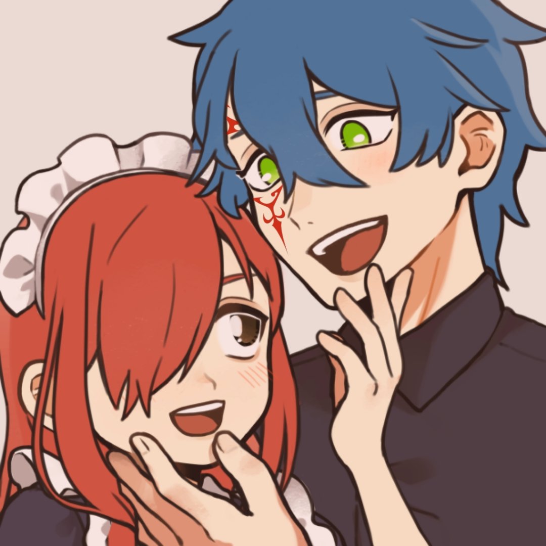 Sab_Ferlet's tweet photo. Happy Maid Day! βΊβ€π
#γΈγ§γ©γ¨γ« | #Jerza
#γΈγ§γ©γΌγ« | #Jellal
#γ¨γ«γΆ | #Erza
#IFEdit | #FairyTail https://t.co/FMEwFRfJ3h