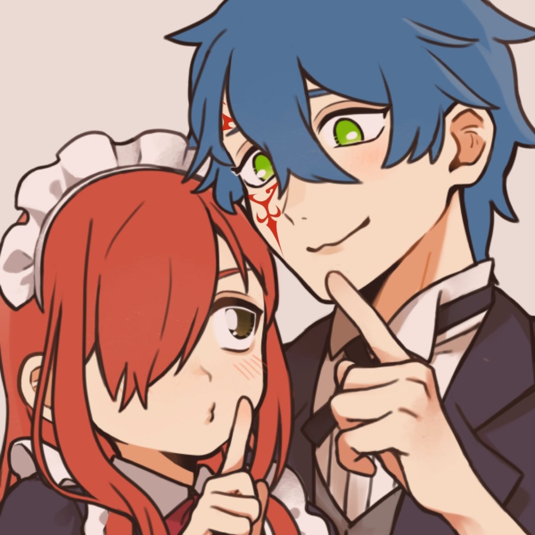 Sab_Ferlet's tweet photo. Happy Maid Day! βΊβ€π
#γΈγ§γ©γ¨γ« | #Jerza
#γΈγ§γ©γΌγ« | #Jellal
#γ¨γ«γΆ | #Erza
#IFEdit | #FairyTail https://t.co/FMEwFRfJ3h