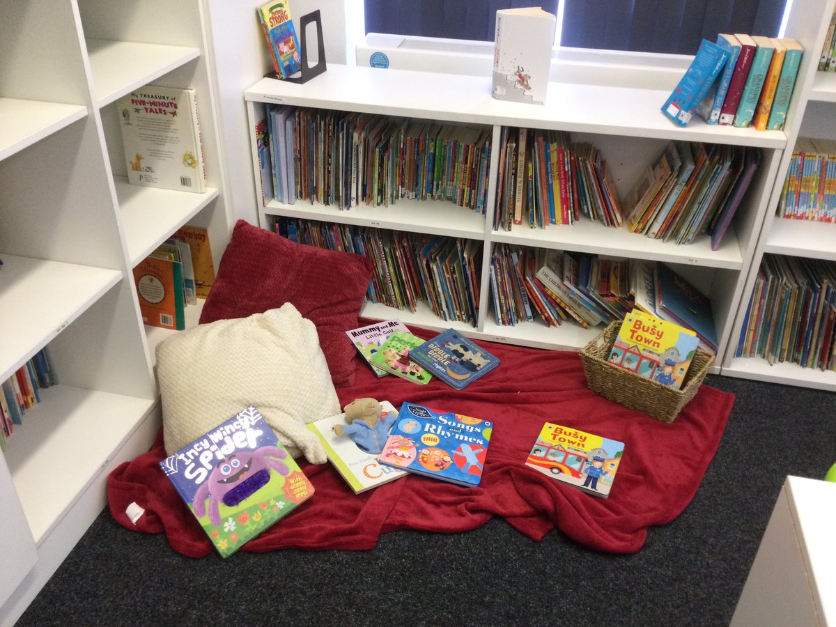 Lovely to meet lots of pre-school children at our story time event today! We hope they enjoyed their visit to our library #readingforpleasure #teamBIS  #welovebooks 📚