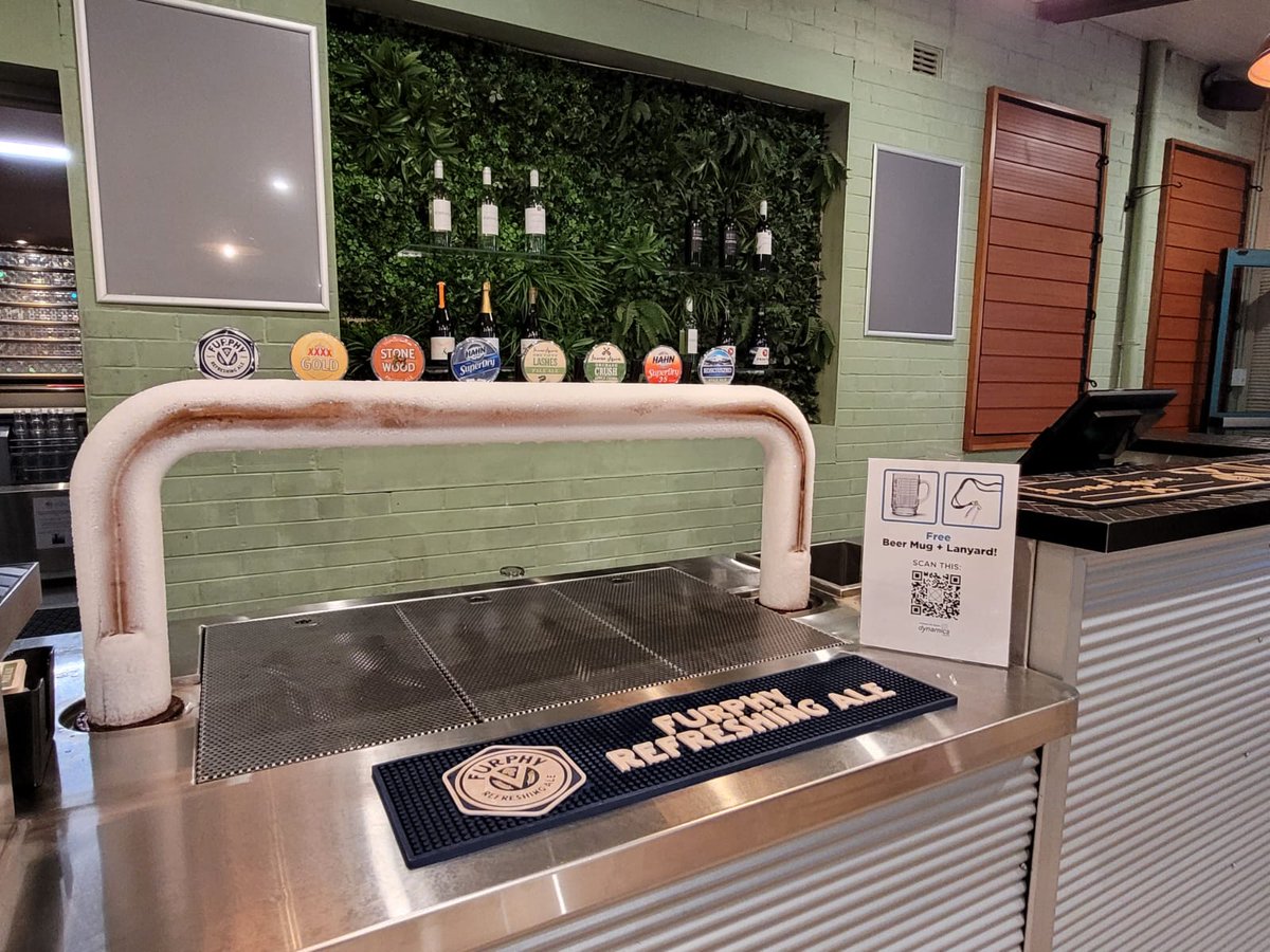Today is Mines and Wines 2022! Make sure Laurie Yeo runs you through Dynamics' latest innovations for the industry.

If you still haven't grabbed your Geological Timescale Beer Mug or Magnetic Scriber Lanyard, register at the booth or near the onsite bar! 🍻