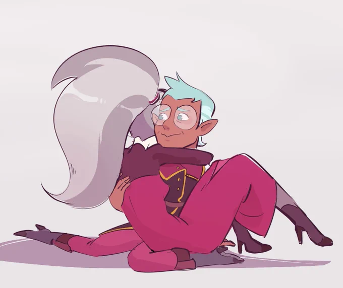 "It's ok now" 