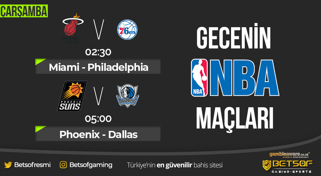 🏀 #NBA heyecanı #Betsof'ta!

⚡️ En yüksek oranlar, avantajlı bonuslar, zengin bahis seçenekleriyle kazanç parmaklarının ucunda. 

⭐️ Heyecana ortak ol! 

#NBAPlayoffs #NBA75