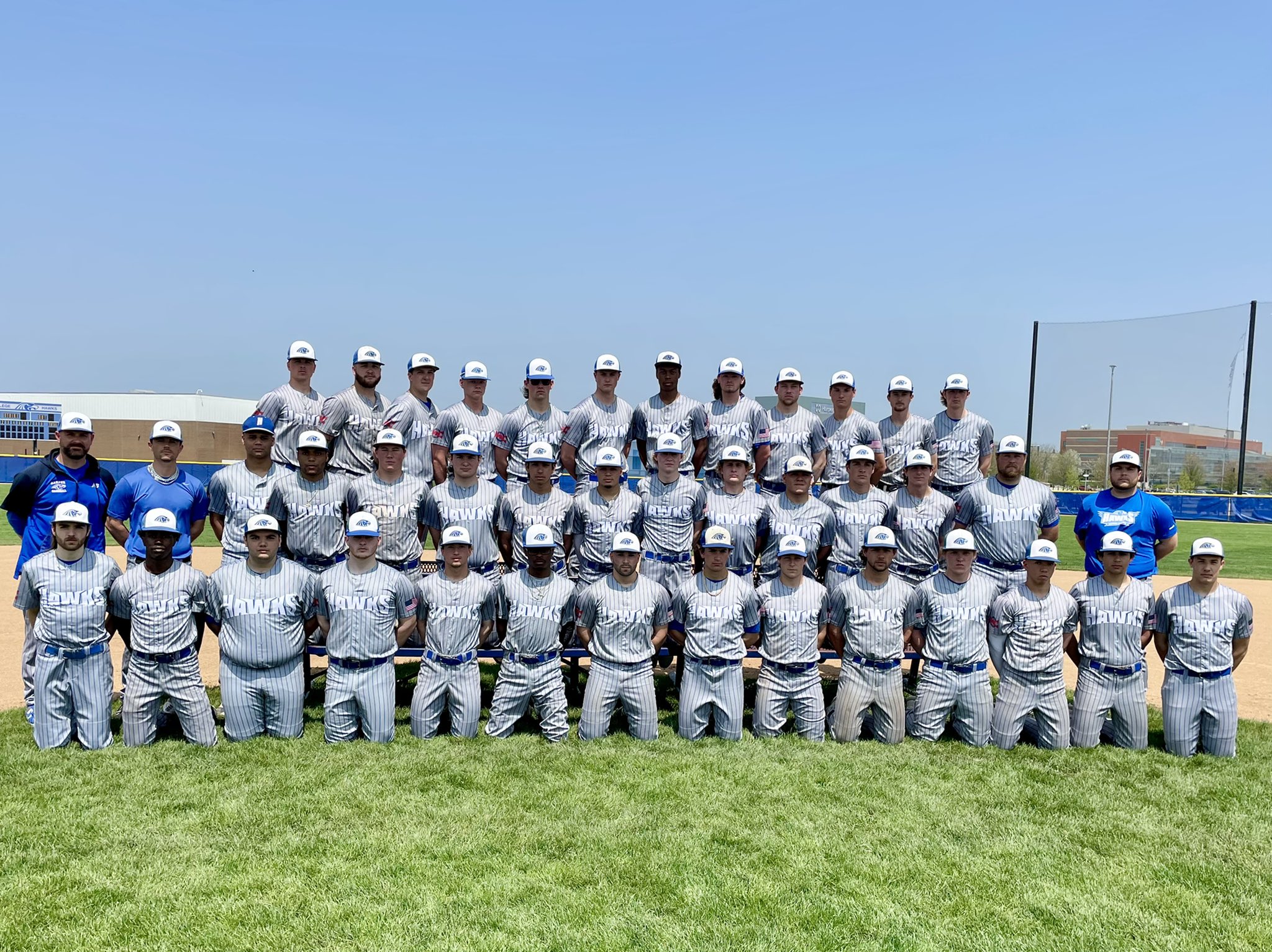 Harper College Baseball (_HarperBaseball) / Twitter