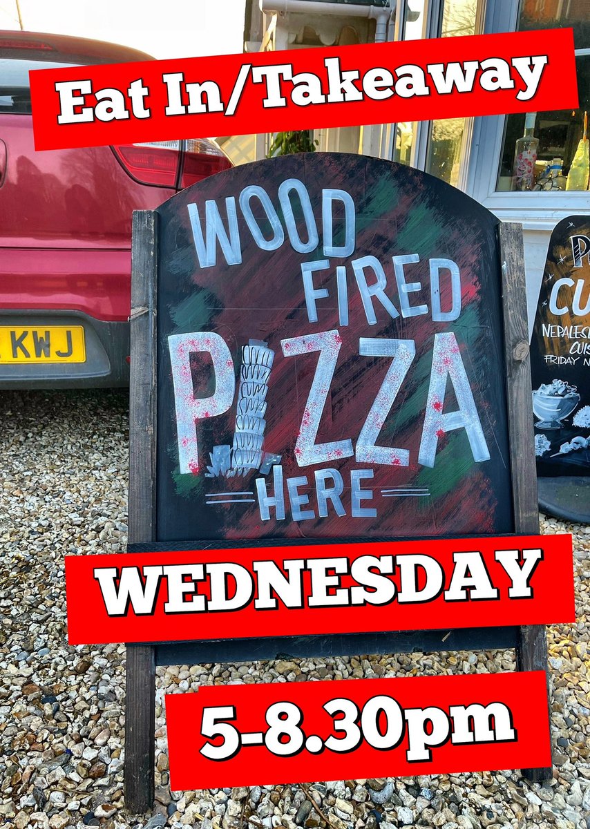 thewonstonarms's tweet photo. We can’t wait for a midweek pop up at the pub Wednesday night . Darrens here from @FirePizzas and his menu can be found on our new micro site 

https://t.co/LgYp4AqLiI https://t.co/x3laQYP9Cg