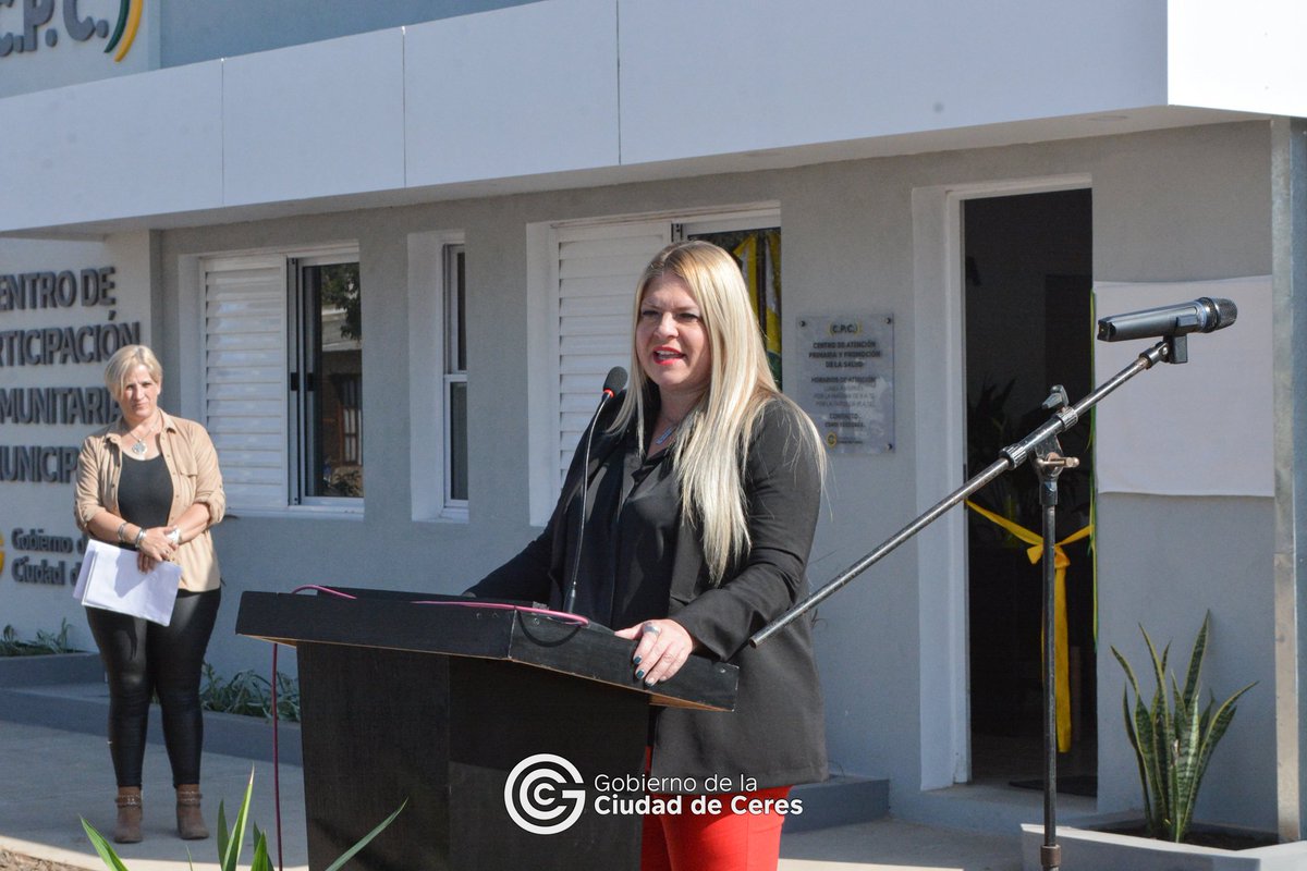 Una líder que con coraje, honestidad y trabajo incansable cambió la realidad de la Ciudad y de los vecinos.
La política ES EL CAMINO, como herramienta de transformación y generadora de oportunidades.
En la UCR EVOLUCIONamos y así entendemos la política.
¡Gracias por el ejemplo!