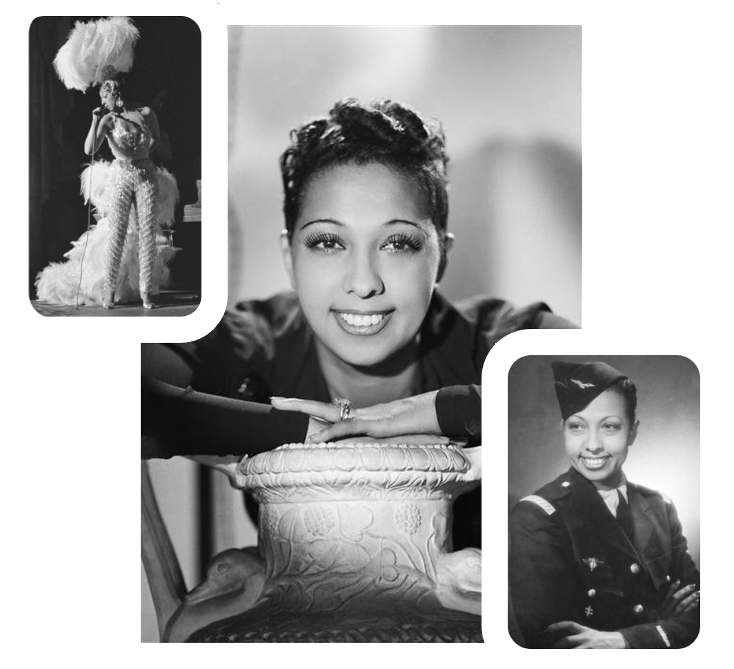 LParkerPierce's tweet photo. Josephine Baker: “Surely the day will come when color means nothing more than the skin tone, when religion is seen uniquely as a way to speak one’s soul; when birth places have the weight of a throw of the dice and all men are born free, when https://t.co/6lmCFdD5sI[...] https://t.co/co8PuboHTd