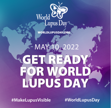 Today is World Lupus Day, and we at HCC support the 5 MILLION people living with lupus. A disease that can affect any organ including the heart, kidneys, lungs, skin and more. Please help #MakeLupusVisible by sharing this post! 

#worldlupusday2022 #lupus #awareness