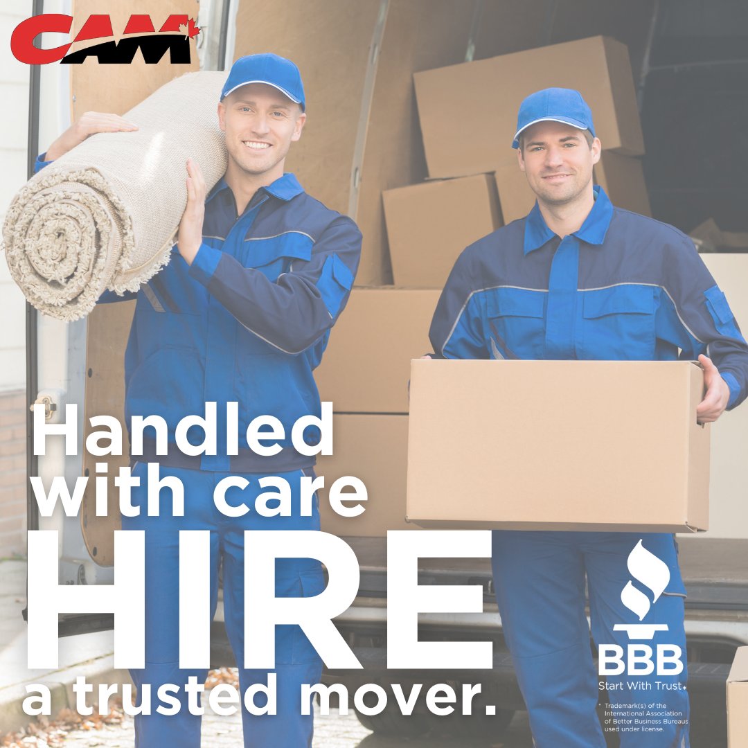 BBBCentralCan1's tweet photo. Leave your belongings in good hands. Check with https://t.co/DbnNSEowl6 and CAM (https://t.co/WhkL4qocF6) for a moving company with a good rating. #BBB #StartWithTrust #MovingMonth #trustworthymovers #MovesYouCanTrust #MakeSafeMoves #KnowYourMover #BBBMoves https://t.co/fQfFLCMZJy