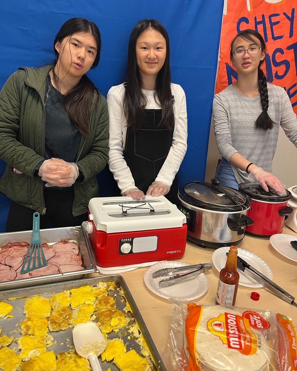 2022 Sheyenne Student Council Staff Breakfast
•
happy belated teachers appreciation week :)