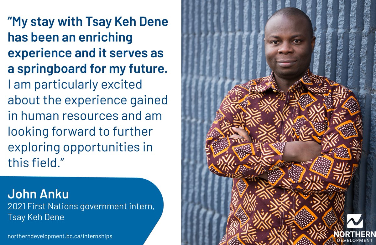 Northern Development Initiative Trust tweet media