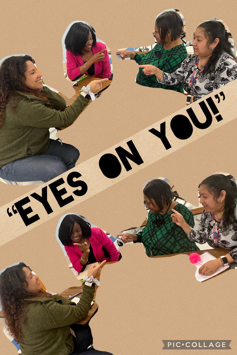 Yesterday’s staff meeting saw teams sharing their most inspiring moments and creating one theme. What we do know is that eyes are watching when we least expect, others admire the work we have been purposed for, embodied by the love and support we have for each other.  #teamwork