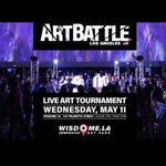Photo by Art Battle (@artbattle)