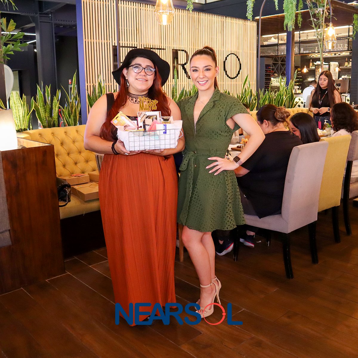 nearsol's tweet photo. ✨As part of the #NearsolFamily traditions we celebrated our NEARSOL moms as a reward for their hard work, not only as NEARSOL family members, but also as mothers. 🌷✨

#MothersDay #NearsolFamily #Nearsolgt #ItFeelsLikeFamily #YoullLoveItHere #GPTW https://t.co/BLhwHQzhxj