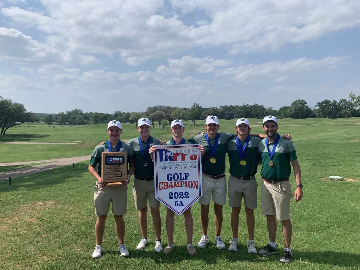 Back-to-Back TAPPS 5A State Champs!