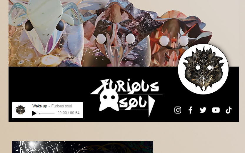 FuriousSoul_'s tweet photo. I'm currently working on a website where I would like to develop video games on it !
xoxo

#nftart #NFTartists #NFTCommmunity #NFT https://t.co/vRq7XnMFW9