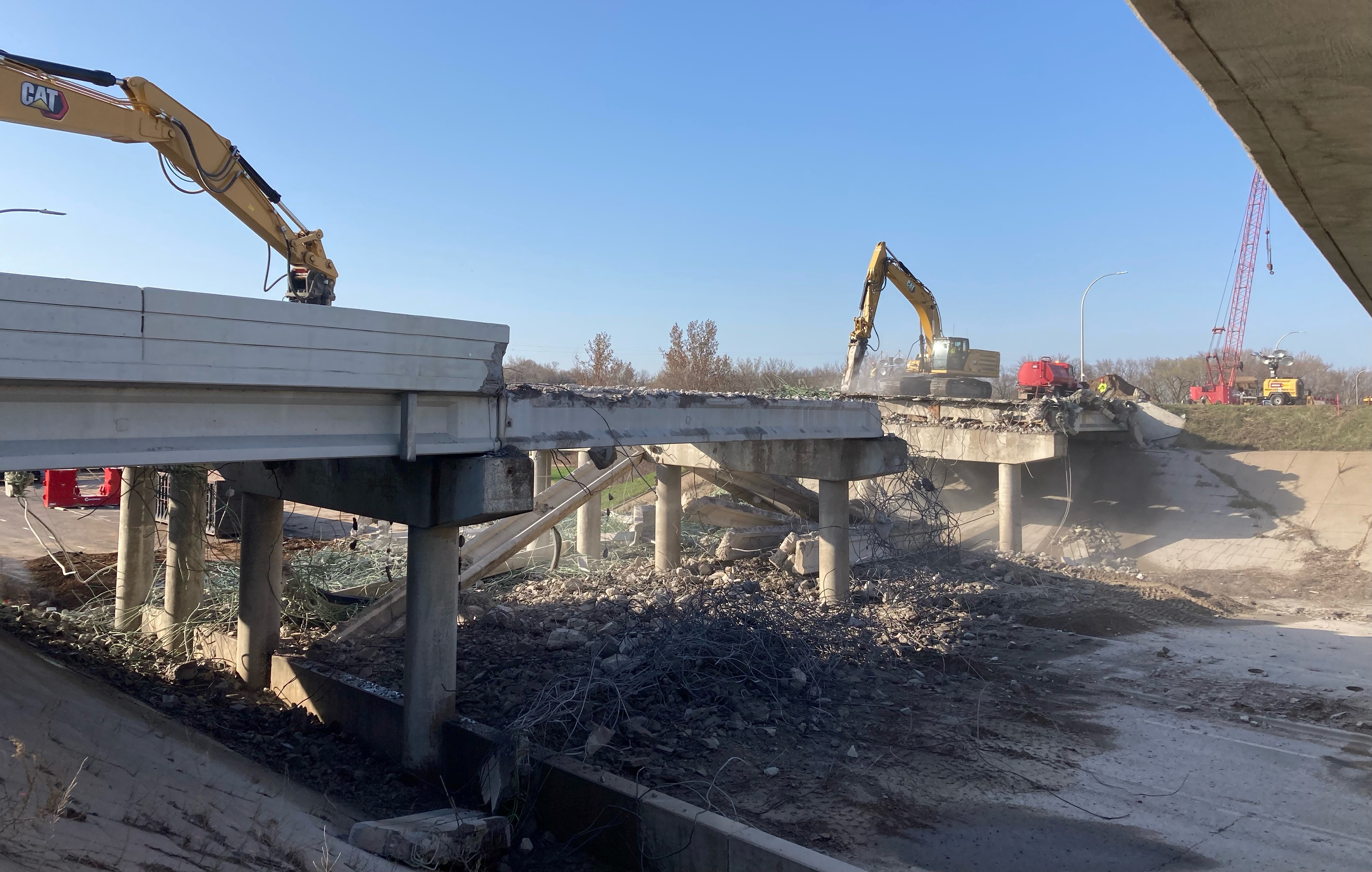 Minnesota Department of Transportation on Twitter: "RT @MnDOTcentral: 🚧