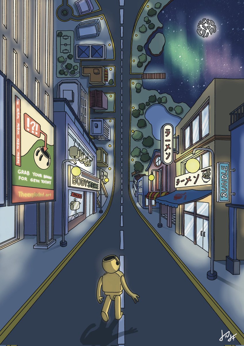 THE EXPLODED 🤯 tweet media