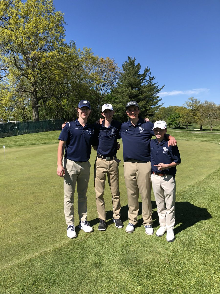 BCHSPresident's tweet photo. Congratulations to BC Boys Golf on winning the Division Championship today! Defeating teams from Beacon, Goshen, Port Jervis, and O‘Neill. Well done boys! Congratulations to Coach Welch! 
🙏🦅⛳️ https://t.co/pfyyLuQLjN