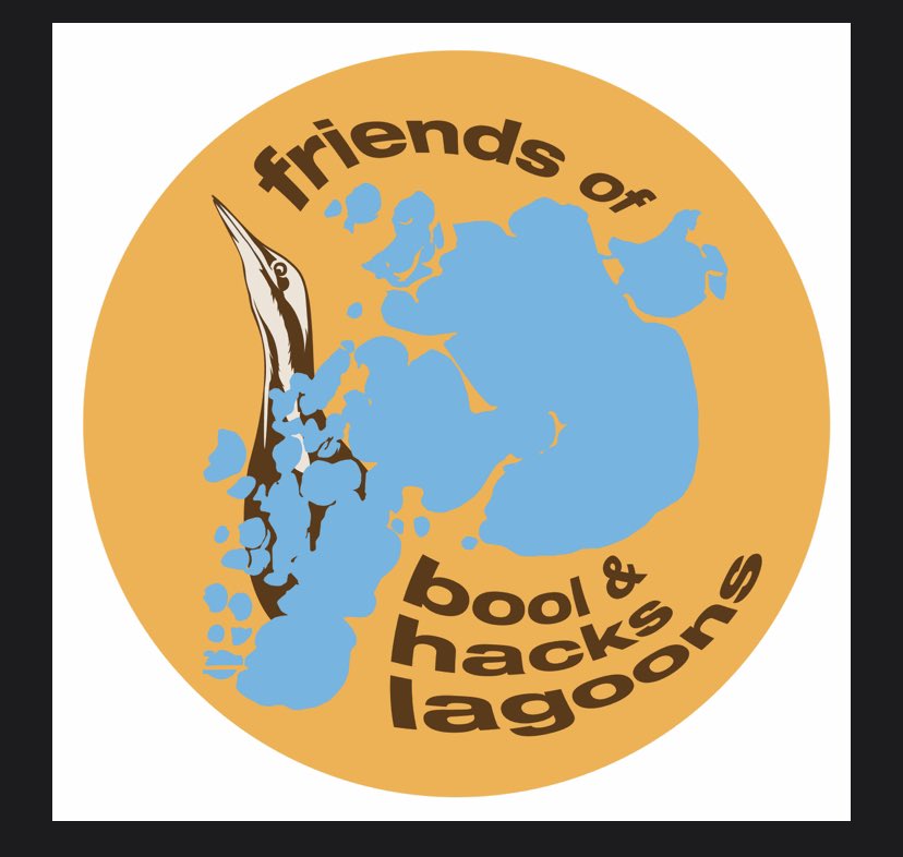Founding member of Friends of Bool &amp; Hacks Lagoons, formed 2021. Collaborating with others who are inspired by these #Ramsarwetlands. Volunteering is so important for meeting new people &amp; creating new ideas - it is where I get my energy! New members welcome! #MyScienceMay #FBHL