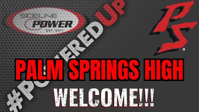 SidelinePower's tweet photo. #SidelinePower is thrilled to welcome @PSHSAD to our team!

Thank you to @AvinaCounselor for choosing us to get your team #PoweredUp for next season! https://t.co/obHbe3RuTW