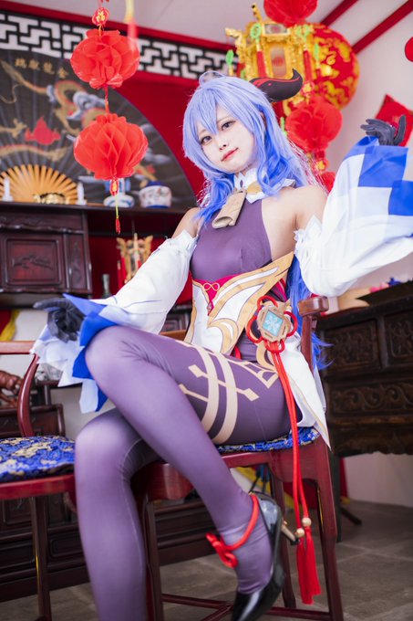 コスプレイヤーメリーのTwitter画像17