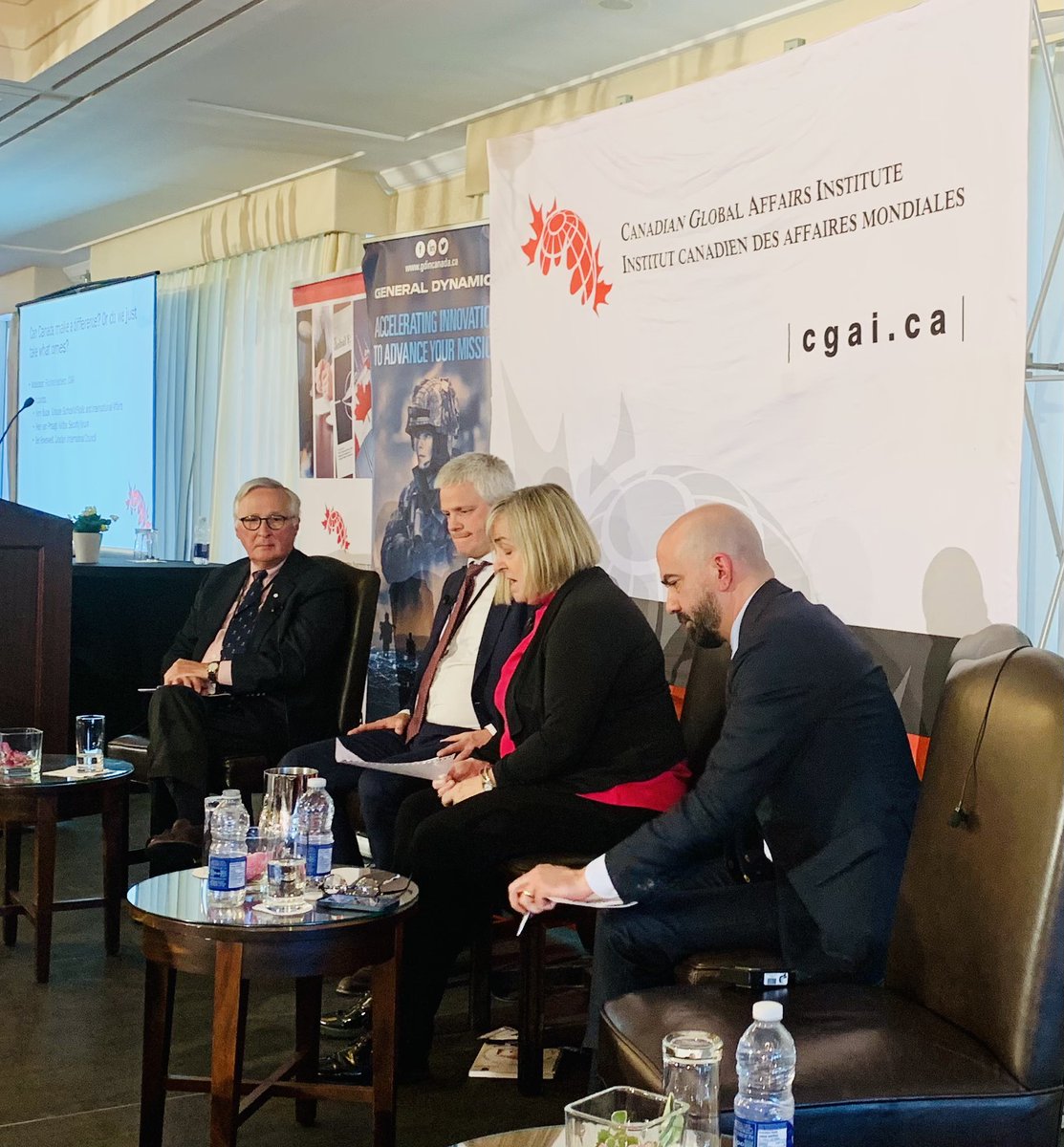 Parliamentary Centre | Le Centre parlementaire tweet media