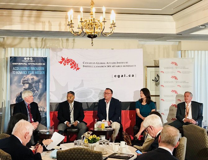 Parliamentary Centre | Le Centre parlementaire tweet media