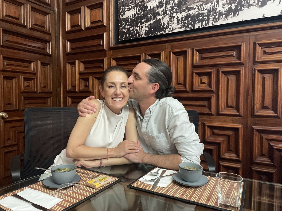 Claudia Sheinbaum Pardo tweet media