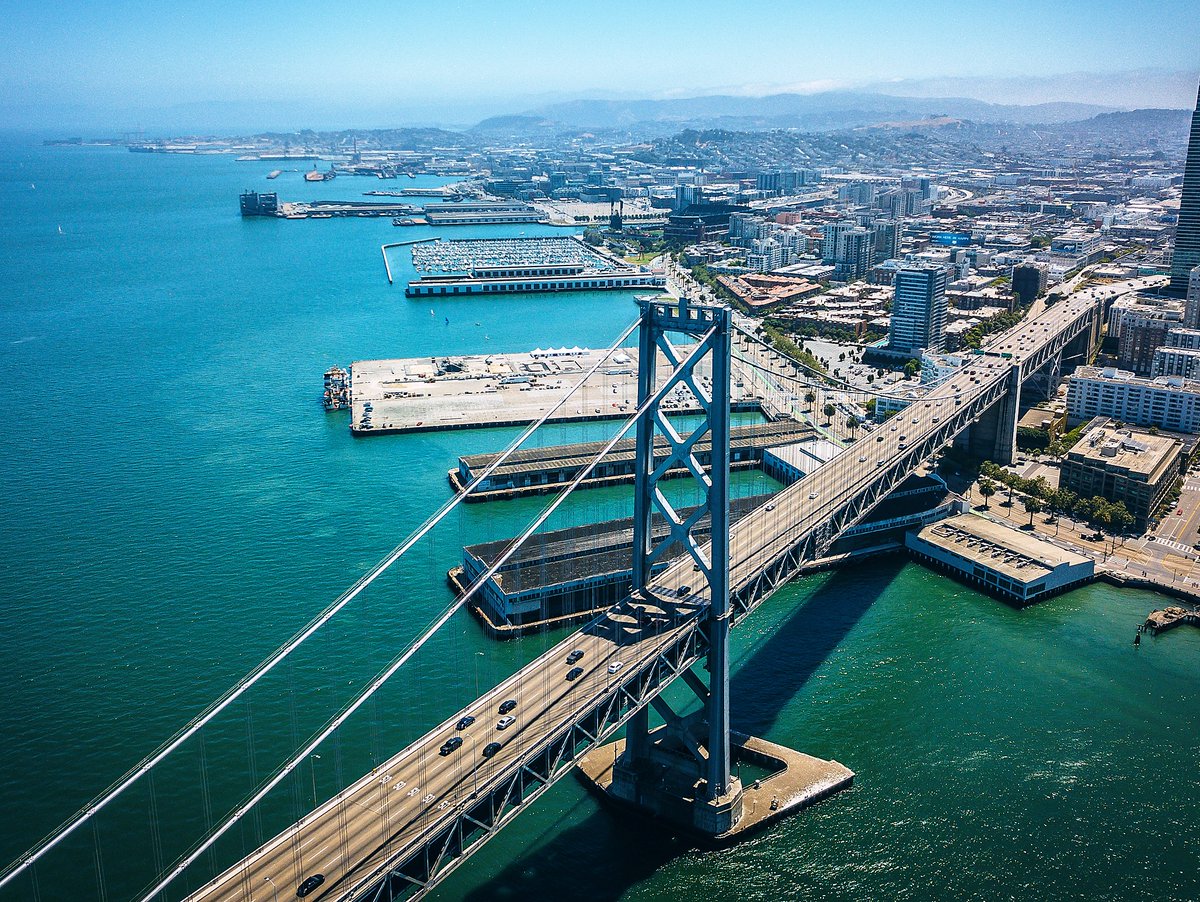 TylerBodnarCNCA's tweet image. Our industry has geotechnical solutions that are helping coastal areas like the @sfgov combat the effects of sea-level rise. Reach out to discover ways @cncacement can help! #SLR #resiliency #designresponsibly