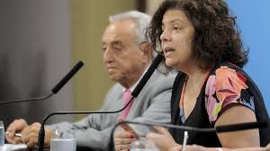 Aumento enorme y desesperante de cáncer en niños y adolescentes, hepatitis fulminante, miocarditis, pericarditis, suicidios de adolescentes y la medida que toma el Ministerio de Salud de la Nación con sus científicos, es que utilizarán lenguaje inclusivo.  #Basta  Huyan