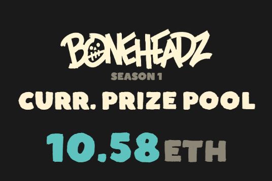 𝕭𝖔𝖓𝖊𝕳𝖊𝖆𝖉𝖟 | Free Mint tweet media