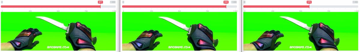AymonCS's tweet photo. Best Ice &amp; Fire fade gloves https://t.co/6FKaRTaQCB