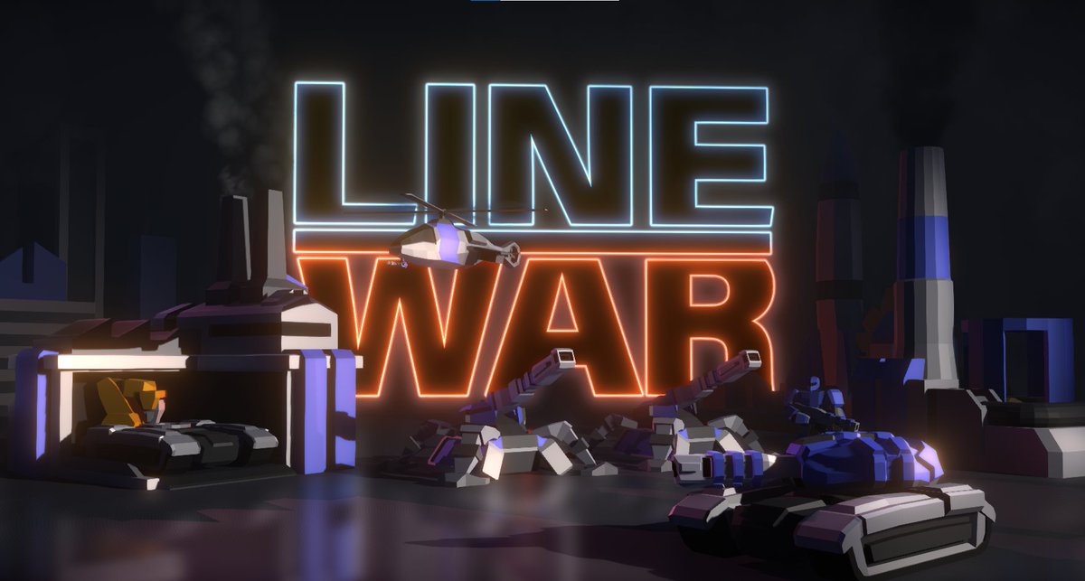 princess_ternos's tweet photo. Guess who's back
Line Wars - a play on RTS genre where orders are made via line commands on map. An interesting concept that I shall explore tonight.
Also the game is MP only, so expect me to lose a lot. ~
Come say hi!
https://t.co/py9U3vODCP
#Vtuber #ENVtuber #Stream #linewar https://t.co/yp4XpJshRH