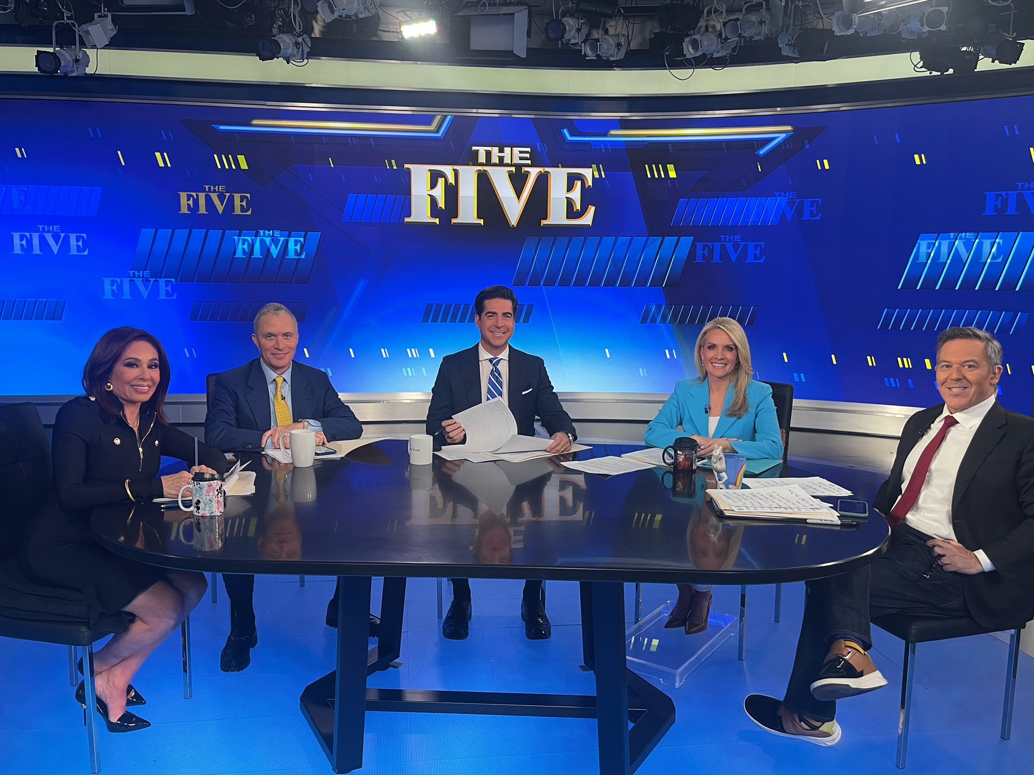 Will We See Judge Jeanine On The Five In 2025? - h68ge72