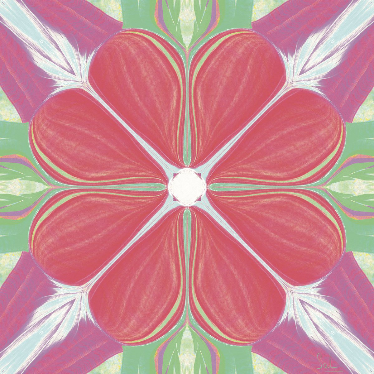 SaL ₳rt tweet media