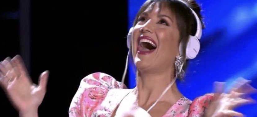 vesare_12's tweet photo. Se van a clasificar los más coñazos para que brille nuestra reina Chanel
#Eurovision #EuroSemi1 https://t.co/hOrSF8DLLe