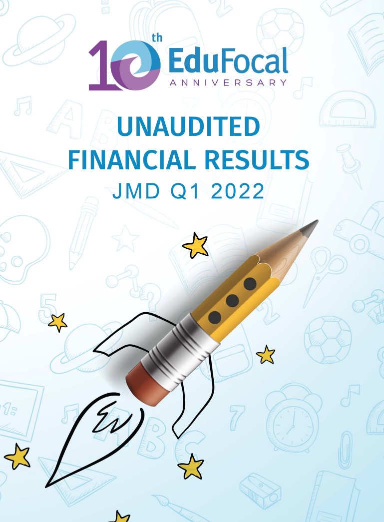 RTRowe's tweet photo. Whoo! @EduFocal with some🔥 Q1 Results!
Helluva start to their yr!
81% More Revenue 
178% More Profit😲
$13.8M Cash on the books
Becoming a multi-national Group with the US acquisition AND (according to the MD+A) the acquisition's numbers really come in, in Q2… 
Impressive👏🏾 https://t.co/EtD1MyEFFm