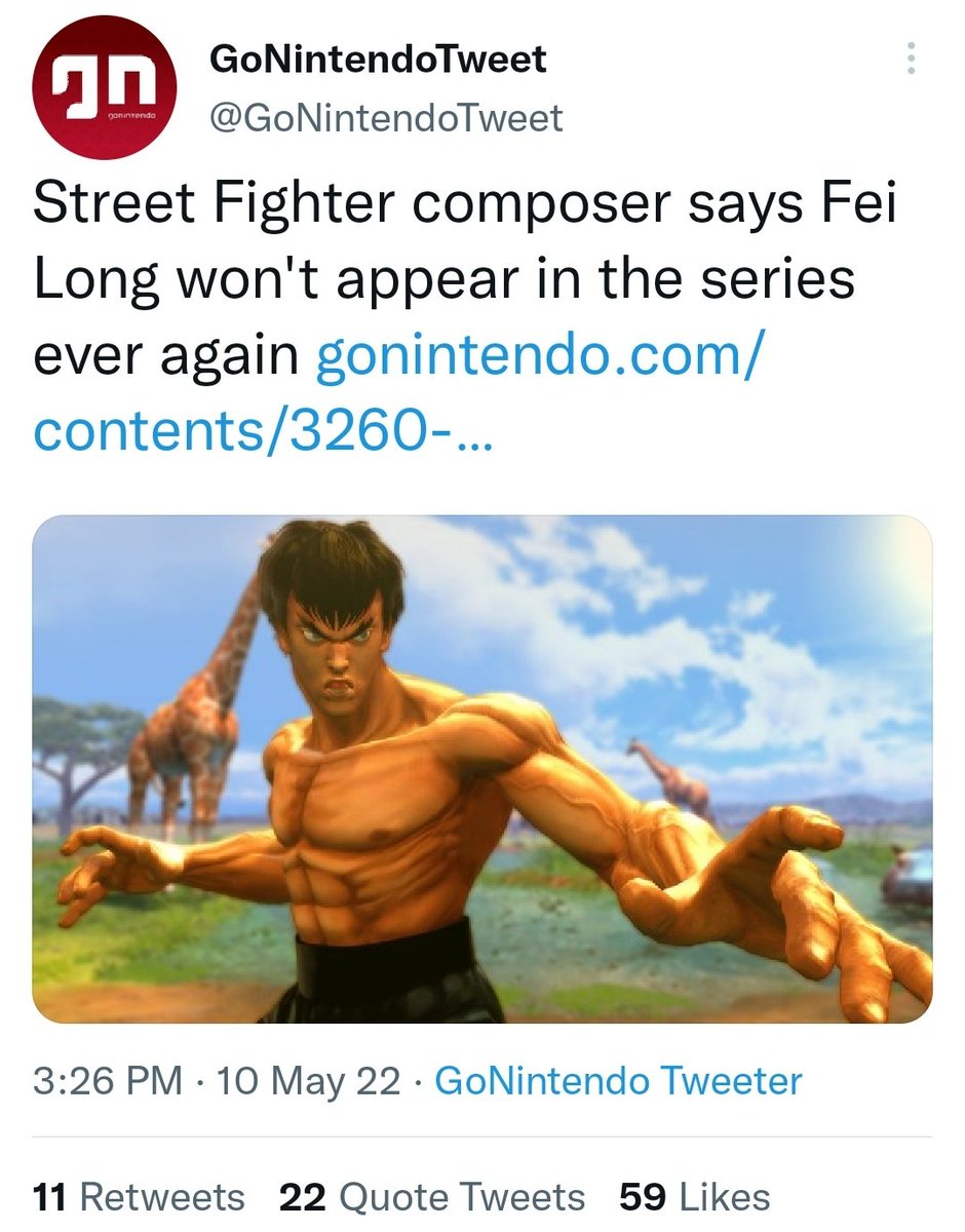 SYACVG's tweet photo. Allegedly, the Lee Family wants Bruce Lee's likeness to be omitted from comedic effect and comic stuff. They want it to be honorable. https://t.co/4q0mnEdKFx