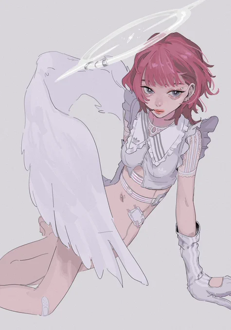 ᴀɴɢᴇʟ 