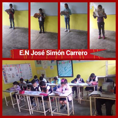 Actividades pedagógicas de 4°-5°-6° grado