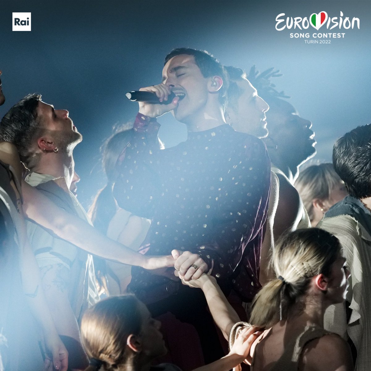 Eurovision Rai tweet media