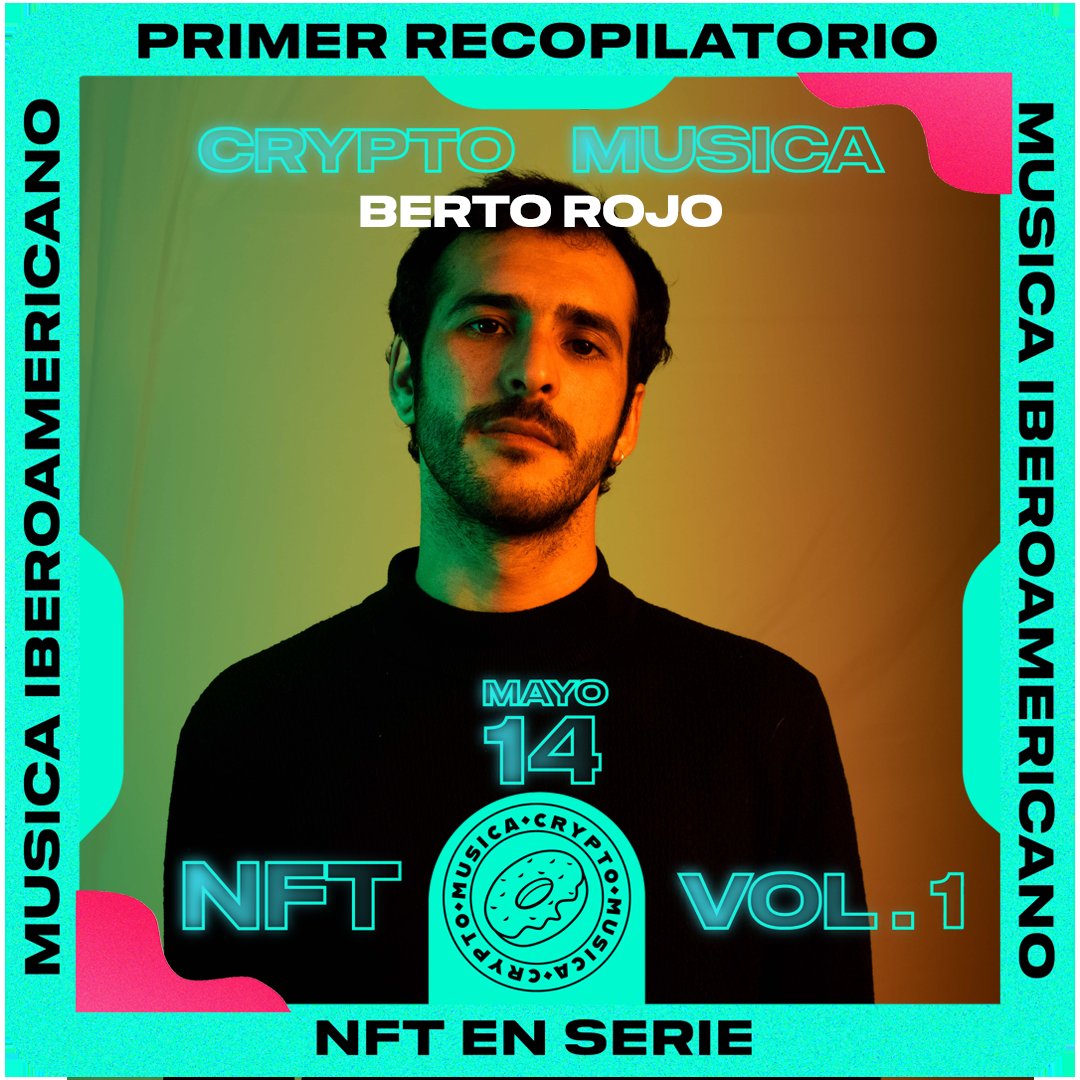 crypto_musica's tweet photo. 🔴TOKEN POP DAO🔴

⭐Les presentamos el lado #pop del #recopilatorio ⭐

🥳Lanzamiento 14.05

👉 En Decentraland  // NFT Música
👉Conseguilo en Open Sea, Rarible y https://t.co/NXdqwI1wpF 👈

#nftmusic #musicalatam https://t.co/z8h8zUJ8of https://t.co/jSBN1yxJYa