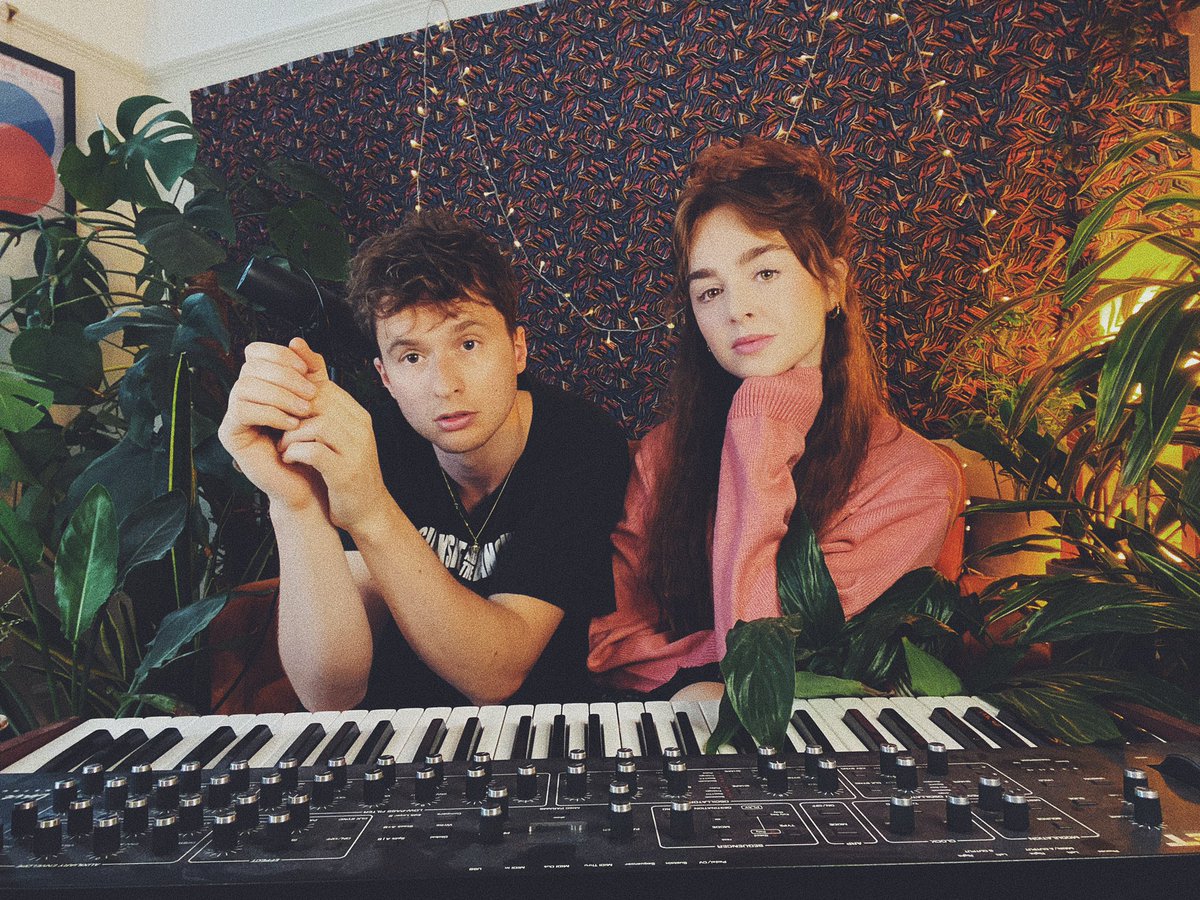 louisacburnham's tweet photo. 11am tomorrow…@virensmusic 💫 #virens https://t.co/TxlPn9ZtQW