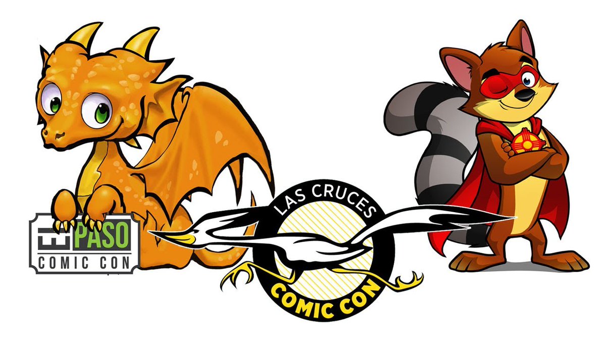 LasCrucesComicc's tweet photo. Gonna be going live in about an hour with the current news on what is going on with Zia Comics, Las Cruces Comic Con, and El Paso Comic Con.

Click the link and set a reminder for yourself

https://t.co/8GKkZslFfd
#ziacomics #epcon #lc3 #lascruces #newmexico https://t.co/5rxU8wf7zS