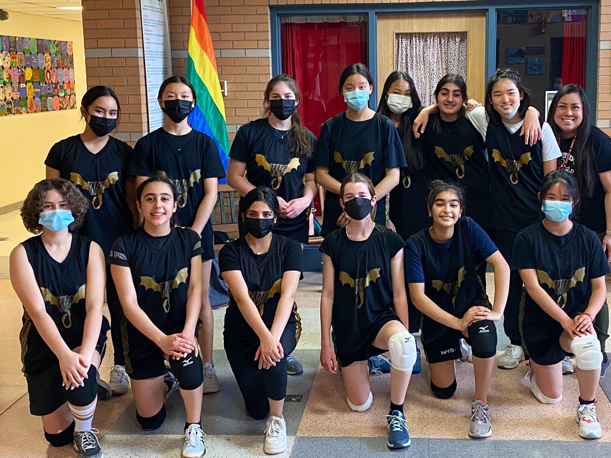 WB_Dragons's tweet photo. Congratulations to the Girls Volleyball Team for a spectacular season! They played with exceptional teamwork and came home with a 2nd place in the Area Finals. Thx to all the staff, students and families for your support! Gooooo Dragons!🏐🐉 @MsPMusicTeacher https://t.co/lzDUSGCmIV