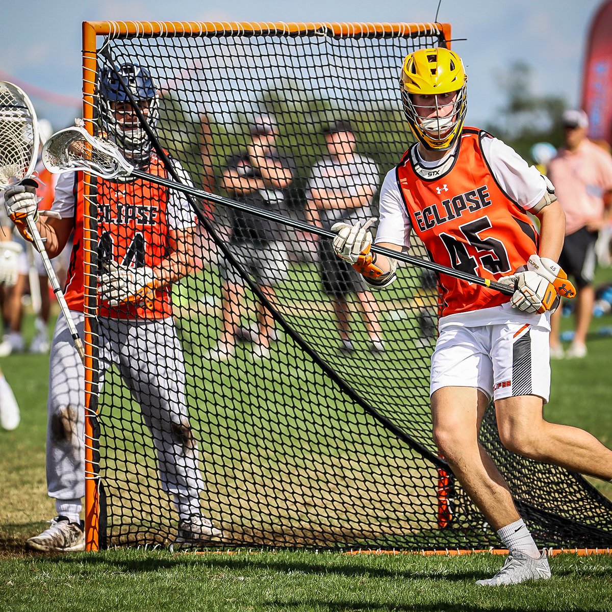 natlaxfed's tweet photo. "Luke Hublitz is a mutant. An animal. A monster. He will be a priority recruit for everyone."

The @EclipseLacrosse and @Wick_Lax defenseman checks in at No. 2 in our '24 player rankings! 

Find out more about him here:

https://t.co/ablxx4F7kZ https://t.co/90XwnlgOIy