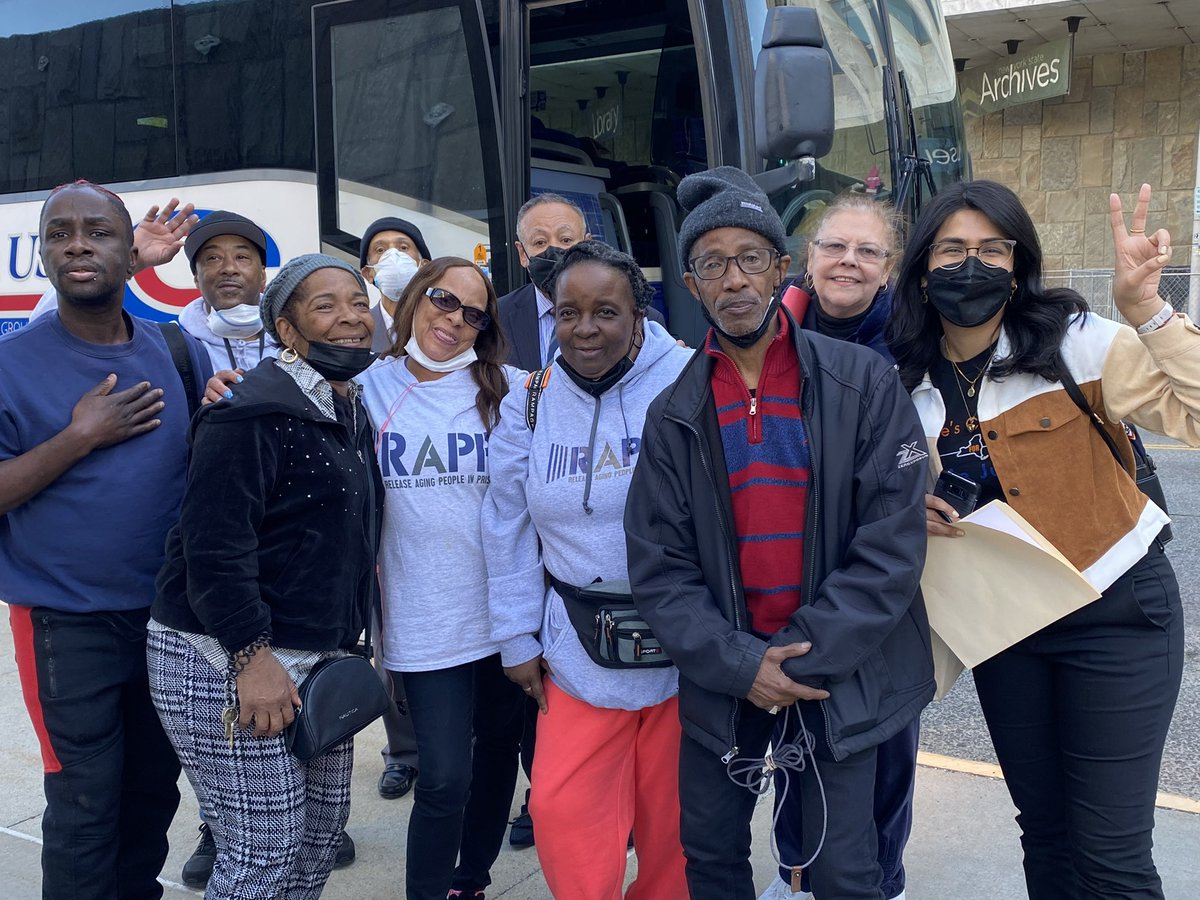 Release Aging People in Prison Campaign tweet media