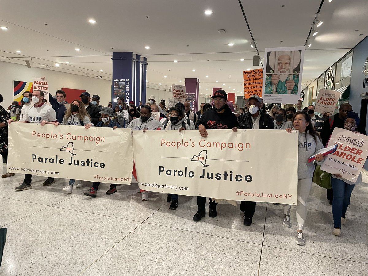 Release Aging People in Prison Campaign tweet media